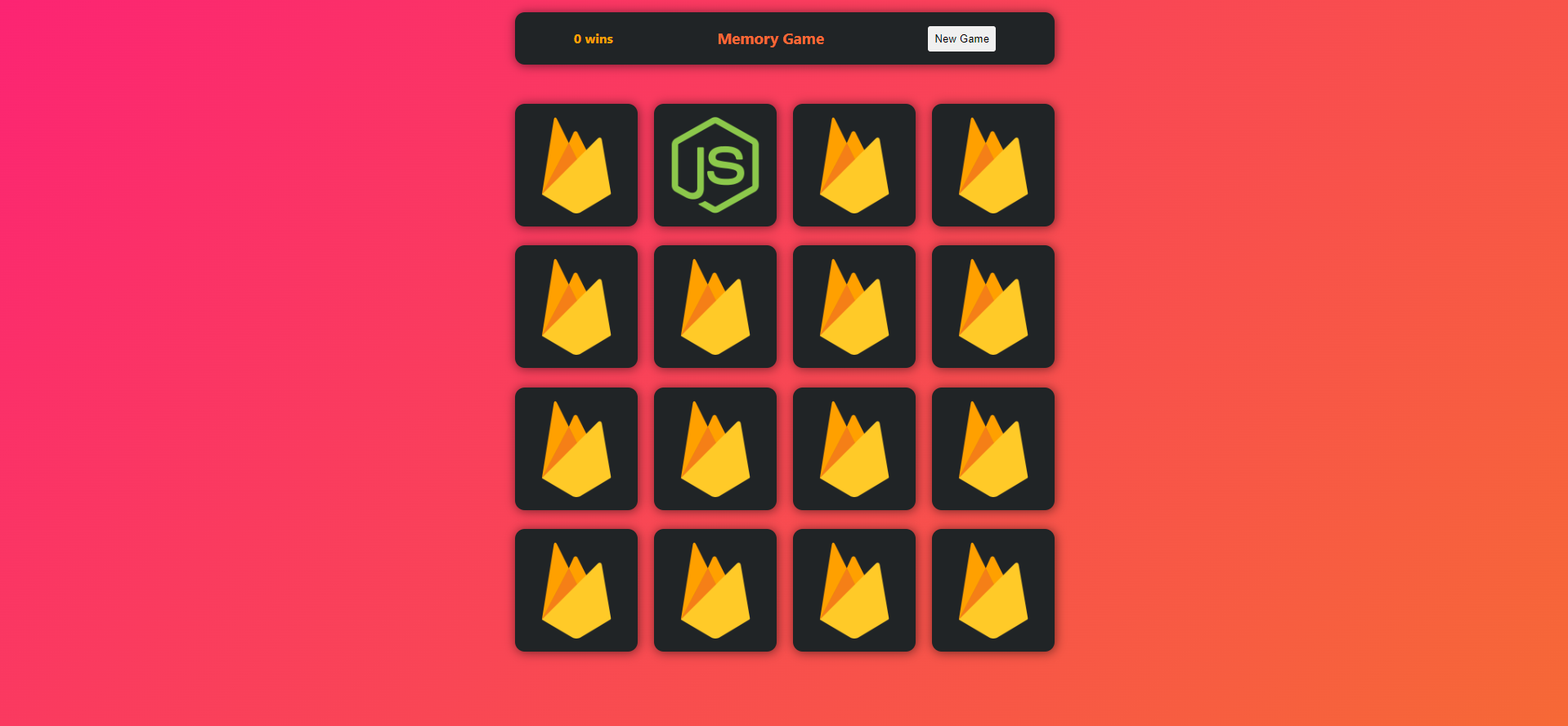 Memory Game image