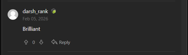 LeetCode comment 11