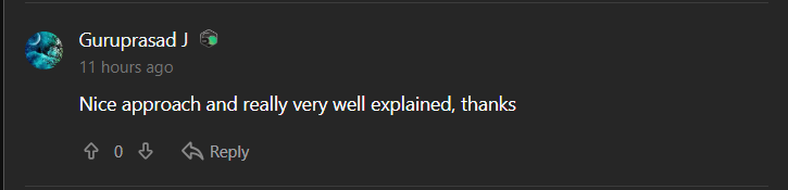 LeetCode comment 12
