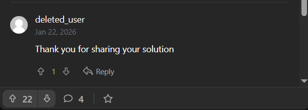 LeetCode comment 4