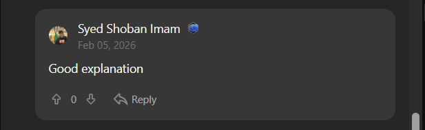 LeetCode comment 8